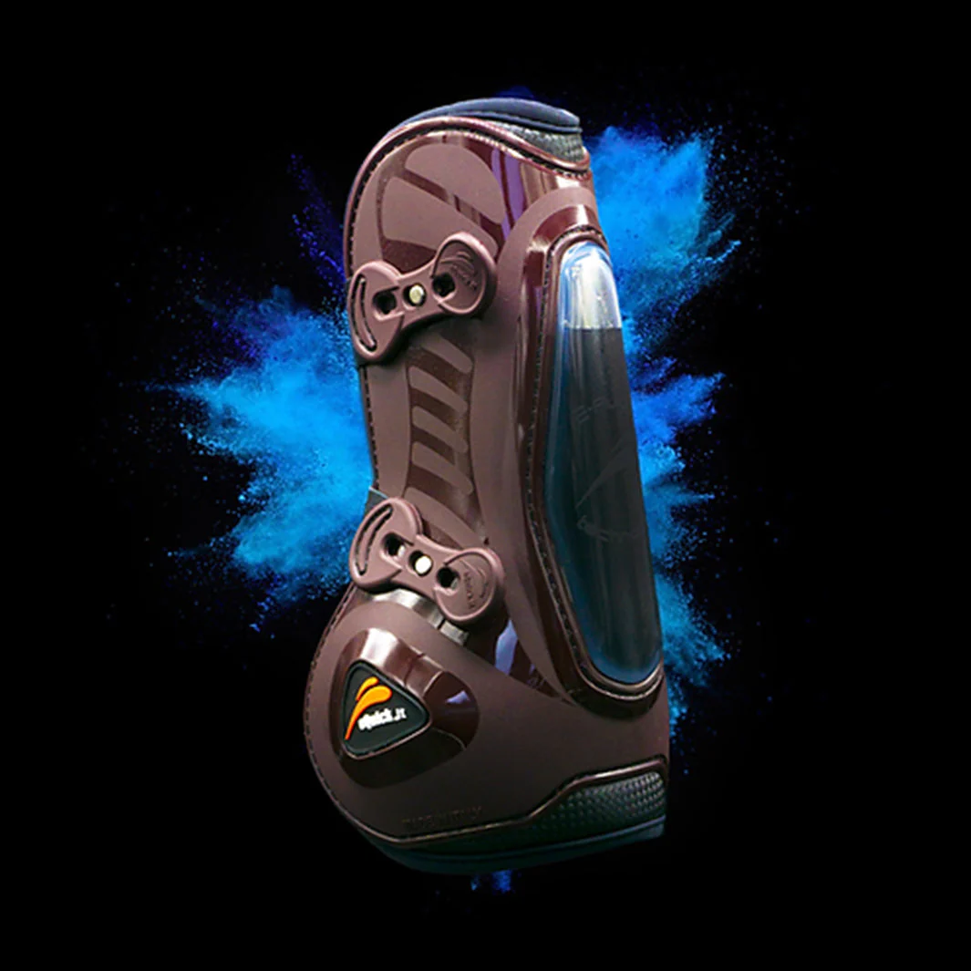 GUÊTRES E-SHOCK LEGEND | EQUICK – Image 2