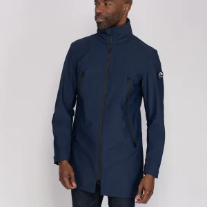 Veste longue imperméable unisexe HAMPTON