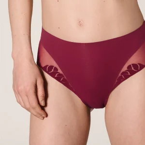 Panty Hästko N°91 - Tuscany Bordeaux
