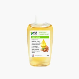 HUILE D'AMANDE DOUCE | ESC