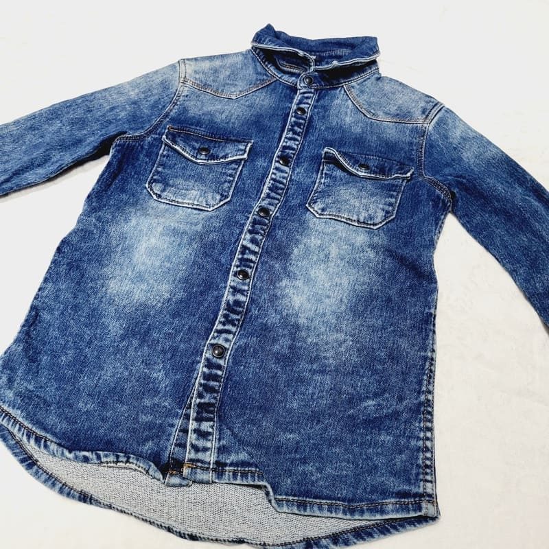 Veste jean – 8 ans – kiabi