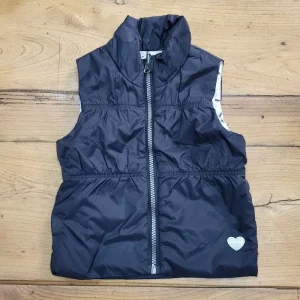 Doudoune sans manches légères Fille – 4 ans – IKKS