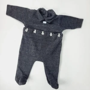 Ensemble bébé – 3 mois – Lili gaufrette