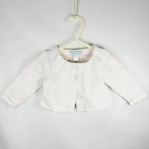 Gilet court bébé – 3 mois – Obaibi