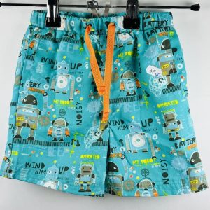 Maillot de bain garçon (short) – 12 mois – Orchestra