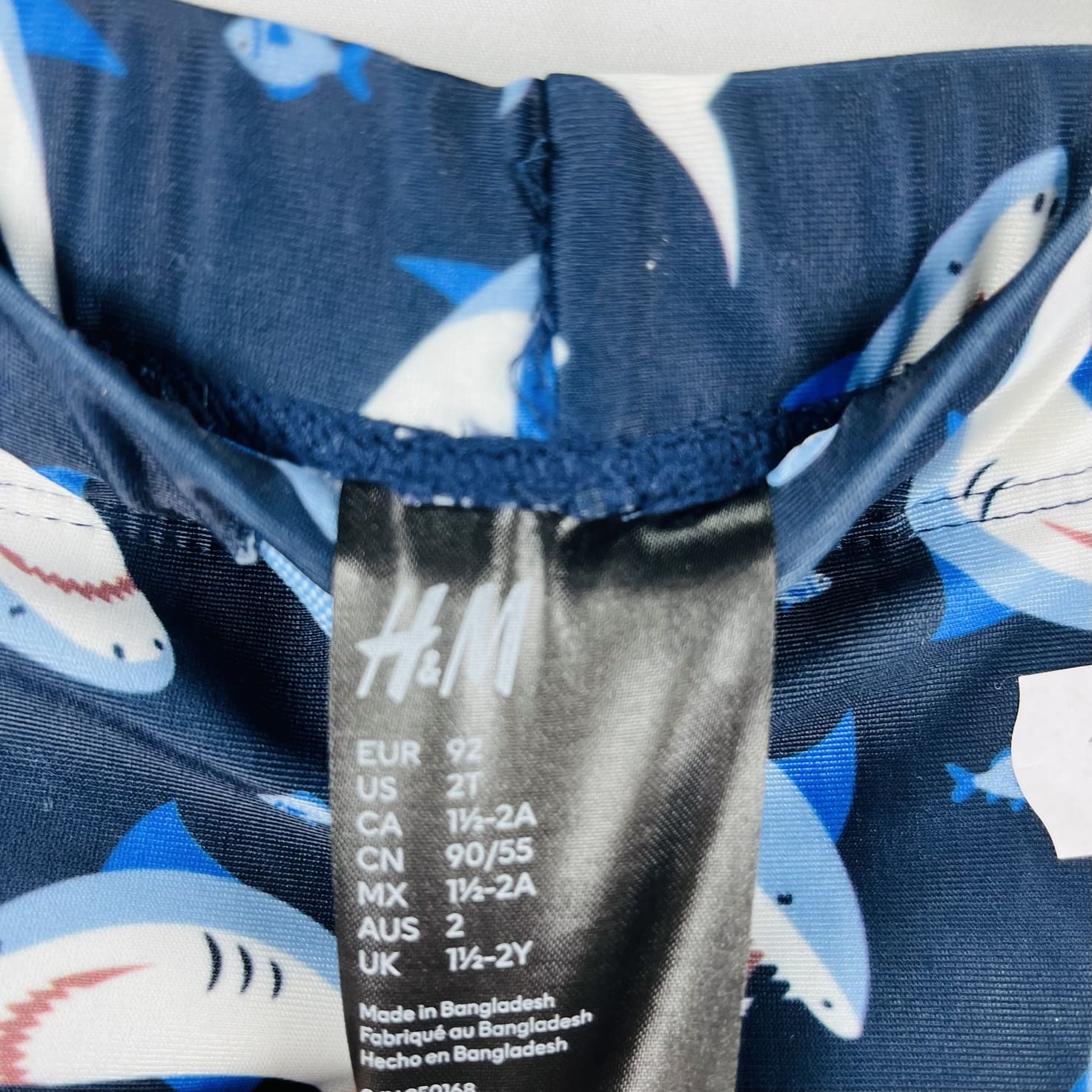 Maillot de bain garçon – 18/24 mois – H&M – Image 4
