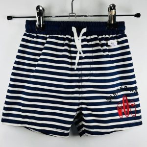 Maillot de bain garçon (short) – 18 mois – Bout&rsquo;chou