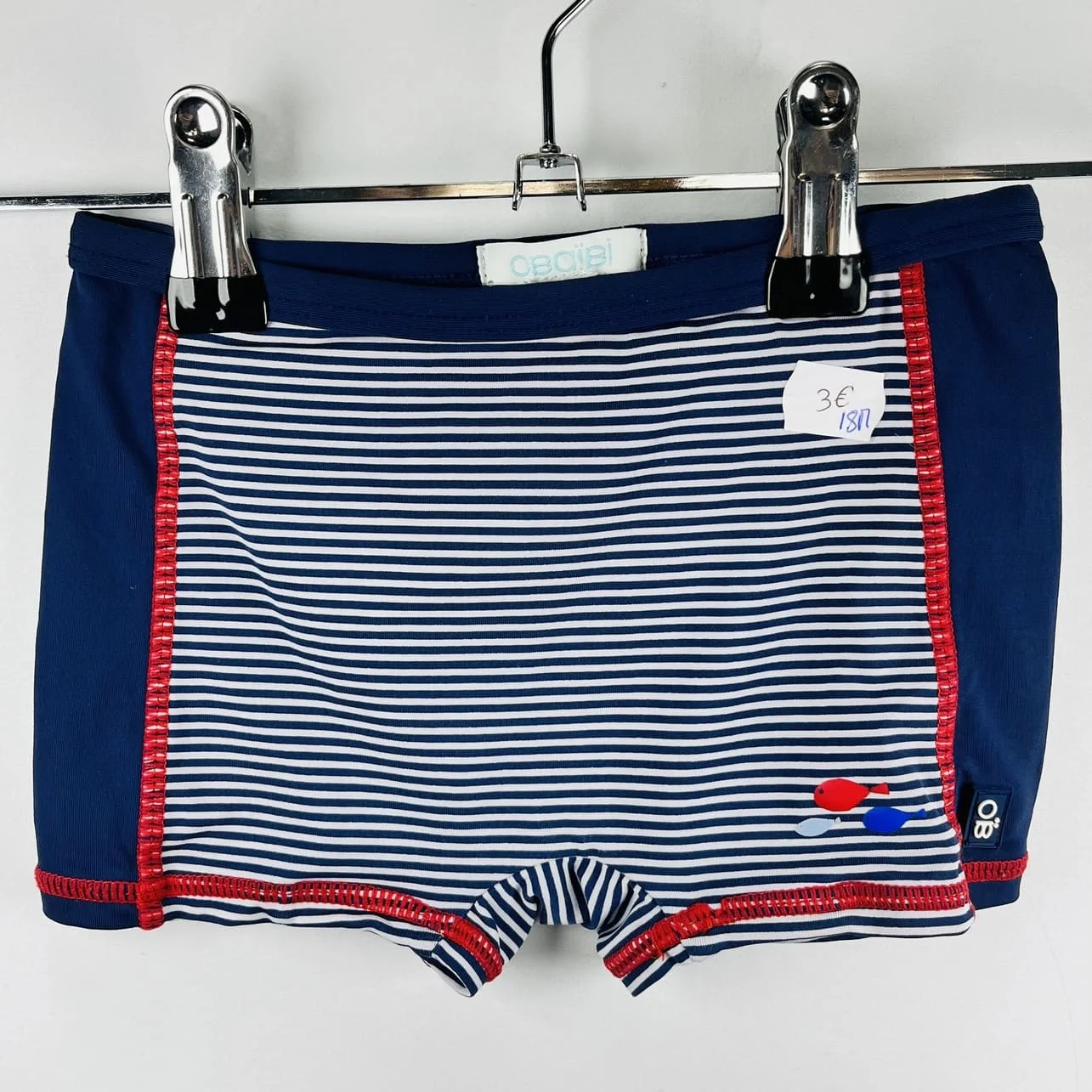 Maillot de bain garçon – 18 mois – Obaibi