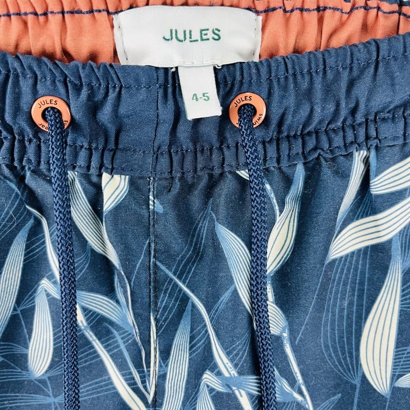Maillot de bain garçon (short) – 4/5 ans – Jules – Image 3
