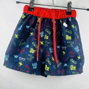 Maillot de bain (short) garçon – 4 ans – Tissaia