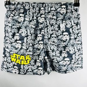Maillot de bain garçon (short) – 5/6 ans – Star Wars