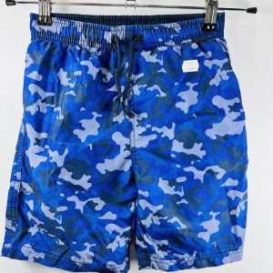 Maillot de bain garçon (short) – 7/8 ans – Tex