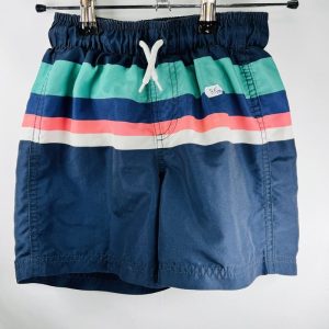 Maillot de bain garçon (short) – 8 ans – Kiabi