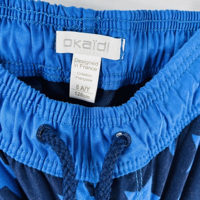 Maillot de bain garçon (short) – 8 ans – Okaidi – Image 3