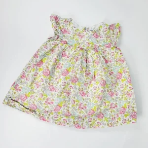 Robe fleurie – 3 mois -Jacadi