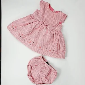 Robe bébé – 3 mois – Sergent major