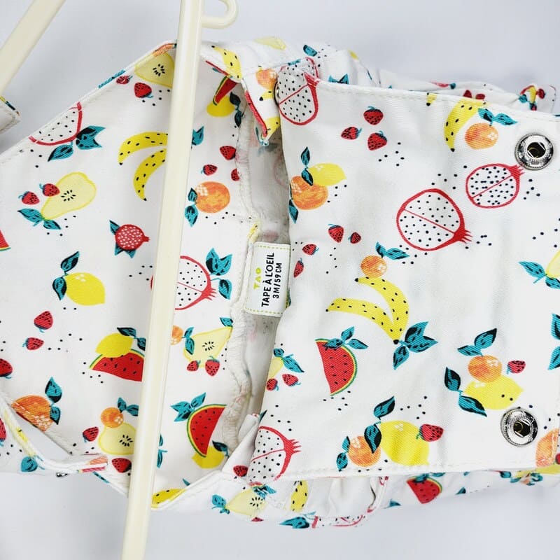 Salopette bébé – 3 mois – Tape à l’œil – Image 4