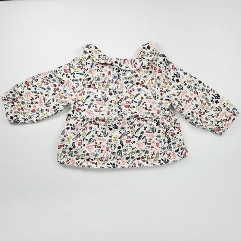 Chemisier – 3 mois fille – Tape à l’oeil – Image 3
