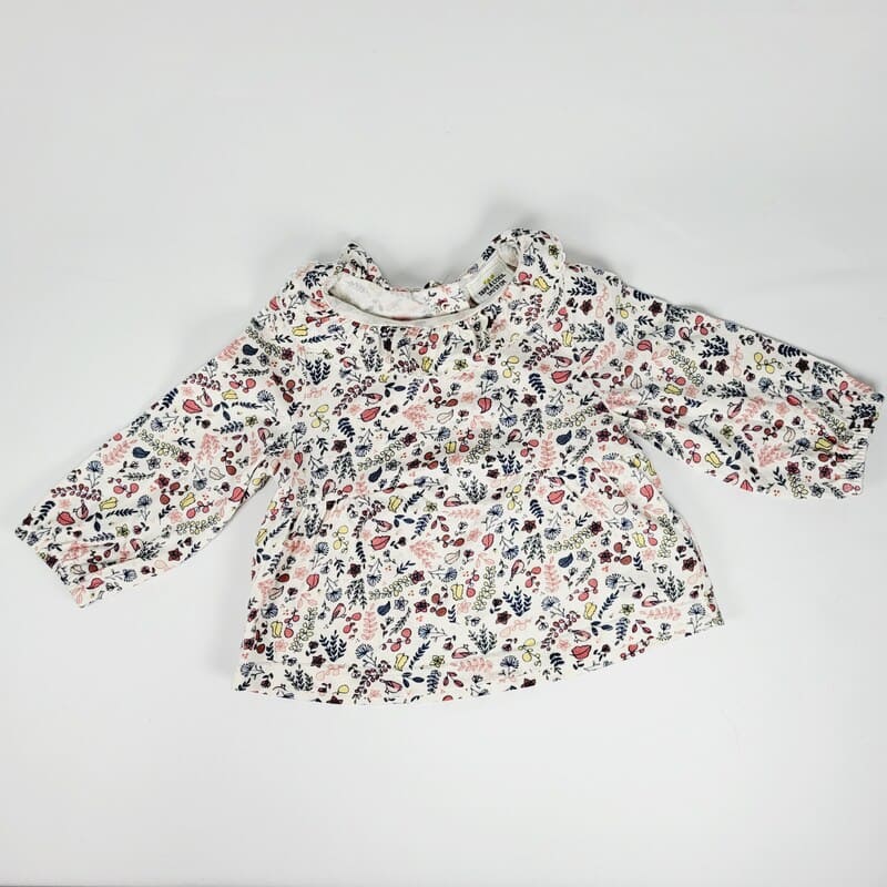 Chemisier – 3 mois fille – Tape à l’oeil