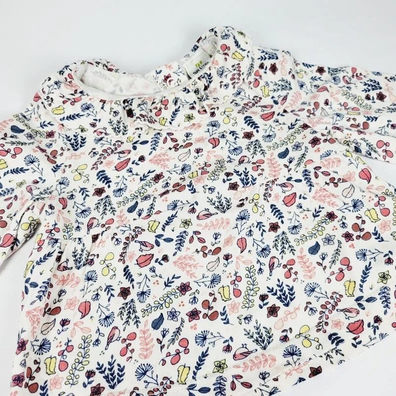 Chemisier – 3 mois fille – Tape à l’oeil – Image 2