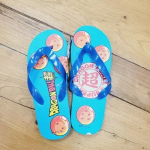 Tongues neuves – Dragon Ball