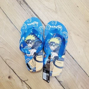 Tongues neuves – Naruto