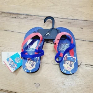 Tongues neuves – Pat&rsquo;patrouille