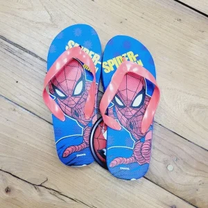 Tongues neuves – Marvel – Spiderman