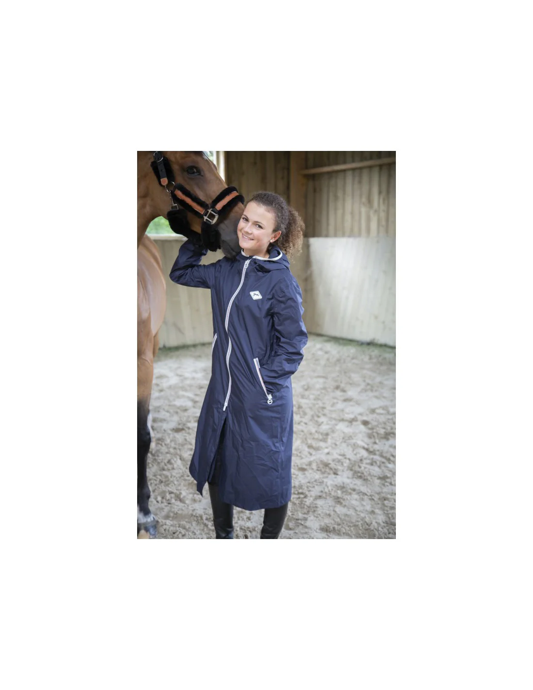 Imperméable "Rainday" Pénélope – Image 4