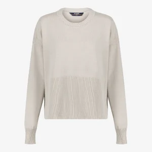 MARYNE - Knitwear - Pull Over - WOMAN - BEIGE LT