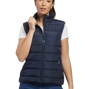 Doudoune Femme sans manches KONNIE