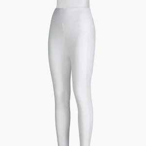 LEGGING FEMME CERINK BLANC | EQUILINE