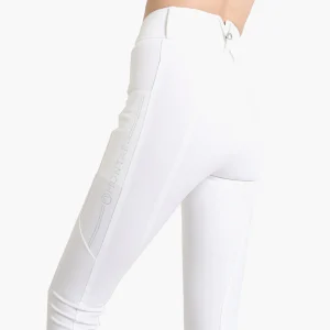 LEGGING FEMME MOAVIANA BLANC | MONTAR