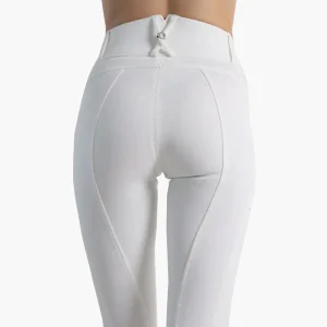 LEGGING FEMME MOMEADOW BLANC | MONTAR