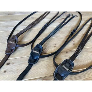 Martingale à anneaux Jump'in