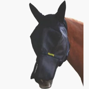 MASQUE ANTI-MOUCHES AVEC OREILLES + NEZ | ABSORBINE