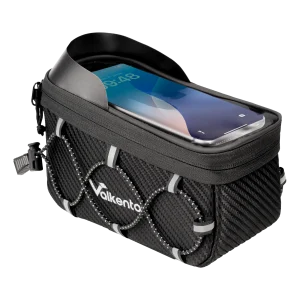 Frame Bag - Sacoche pour tube supérieur avec adaptateur innovant | Bundle