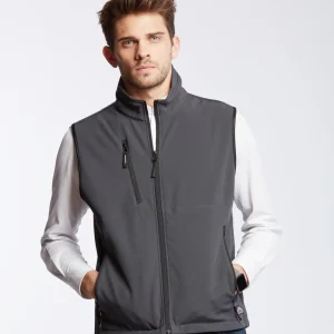 Bodywarmer softshell unisexe MONTEVISO