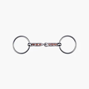 MORS 2 ANNEAUX MAC GENIS