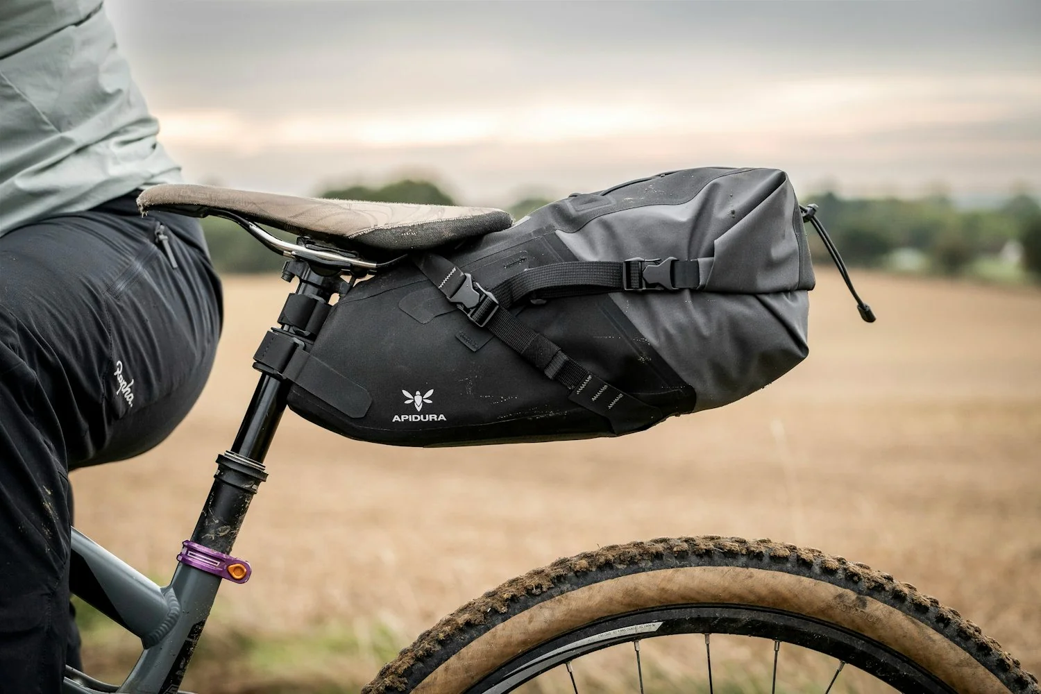 Apidura Backcountry Saddle Pack (4,5L à 6L) – Image 7