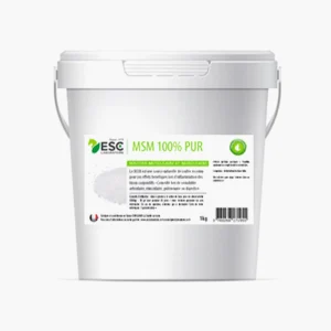 MSM 100 % PUR | ESC