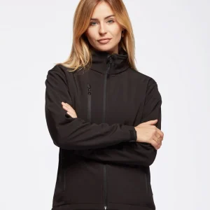 Veste softshell femme imperméable NAGANO