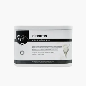 OR BIOTIN | OR-VET