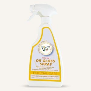 OR GLOSS SPRAY | OR-VET