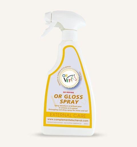 OR GLOSS SPRAY | OR-VET