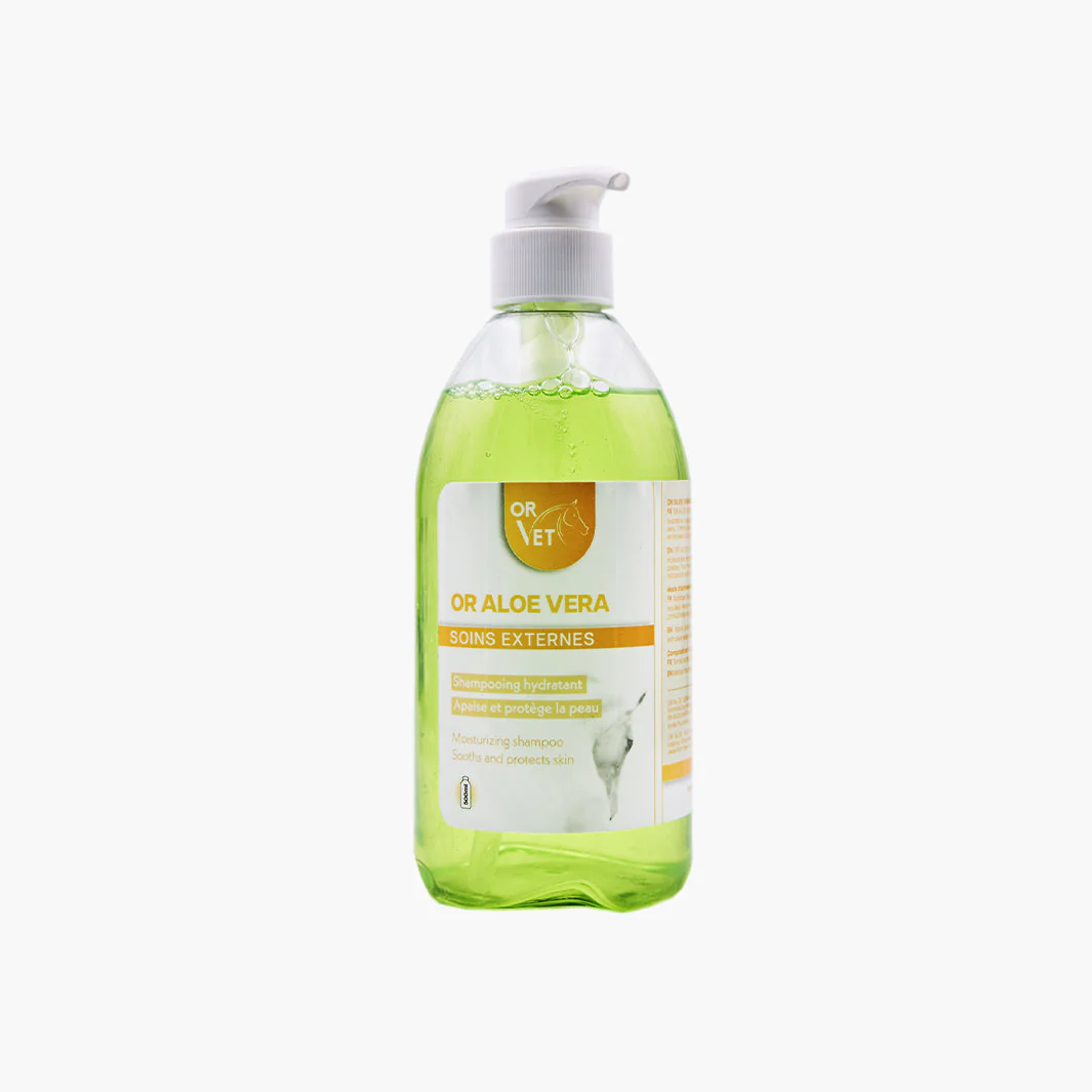 OR SHAMPOO ALOE VERA