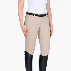 PANTALON FEMME BOSTON BEIGE | EQUILINE