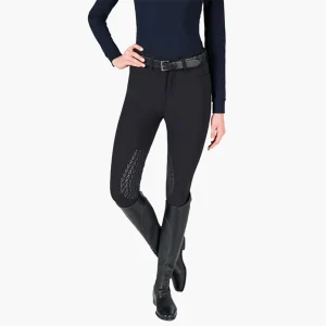 PANTALON FEMME SYRACUSE NOIR | VESTRUM