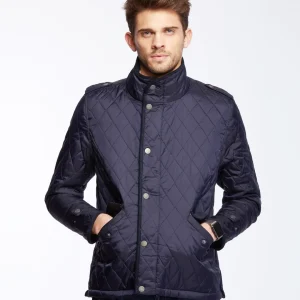 Blouson matelassé homme PEBBLETON