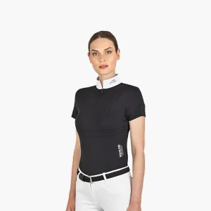 POLO DE CONCOURS FEMME CRESSIDYC | EQUILINE